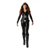 Black Widow Maskeraddräkt