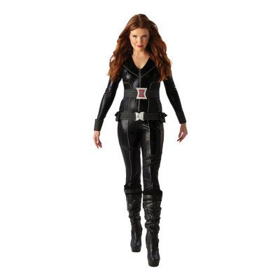 Black Widow Maskeraddräkt