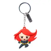 Black Widow Nyckelring
