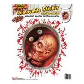 Avhugget Huvud Toalettdekoration