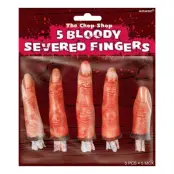 Avhuggna Fingrar Props - 5-pack