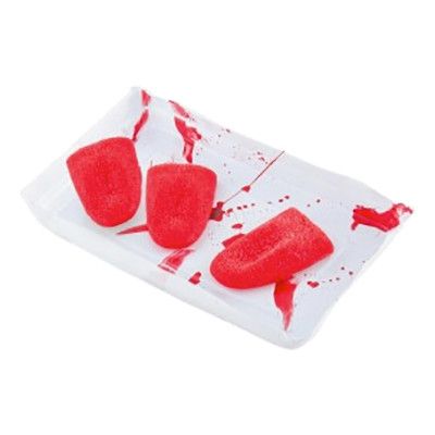 Avhuggna Tungor på Bricka