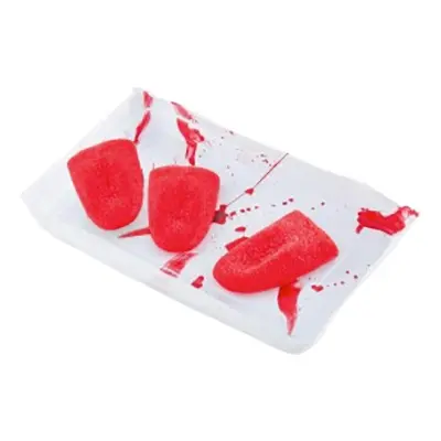 Avhuggna Tungor på Bricka