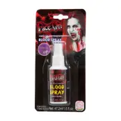 Blod på sprayflaska 47,2ml - Leksaksaffären -  Leksaksaffären
