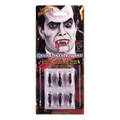 Blodampuller - 6-pack