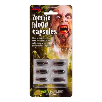 Blodampuller - 6-pack