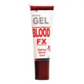 Blodgel FX Mörkröd