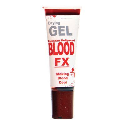 Blodgel FX Mörkröd