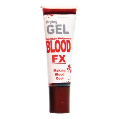 Blodgel FX Mörkröd