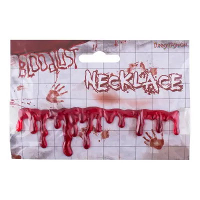 Blodhalsband - One size