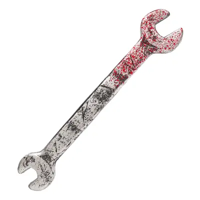 Blodig Blocknyckel XL