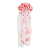 Blodig Brudslöja - One size