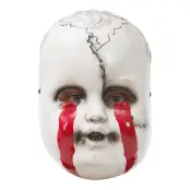 Blodig Docka Mask