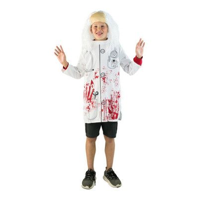 Blodig Doktor Barn Maskeraddräkt - One size