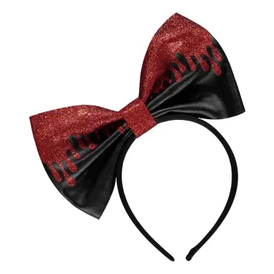 Blodig Fluga på Diadem - One size