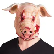 Blodig Grismask - One size