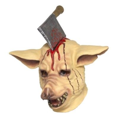 Blodig Grismask - One size