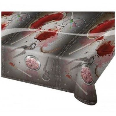 Blodig Halloween duk