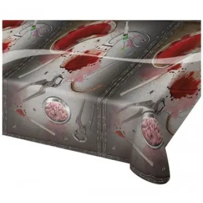 Blodig Halloween duk