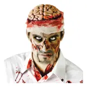 Blodig Hjärna Huvudstycke