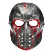 Blodig Mördarmask - One size