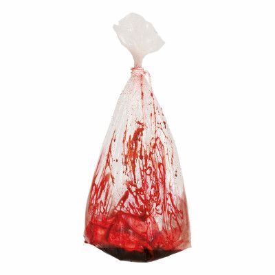 Blodig Påse Prop