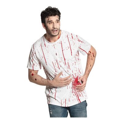 Blodig Sjukhuströja - Large