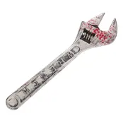 Blodig Skiftnyckel XL