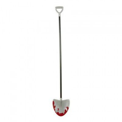 Blodig Spade