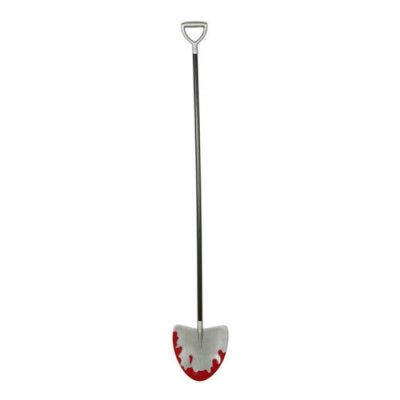 Blodig Spade