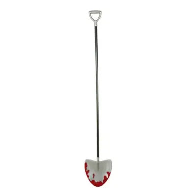 Blodig Spade