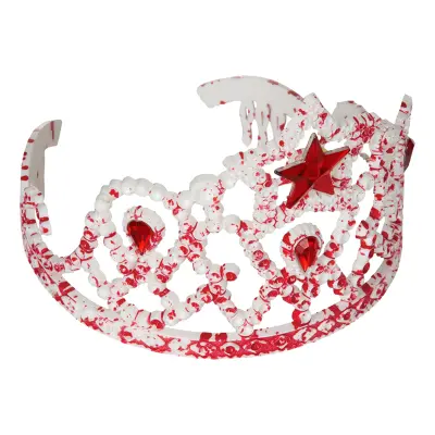 Blodig Tiara