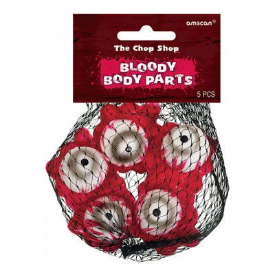 Blodiga Ögon i Påse - 5-pack
