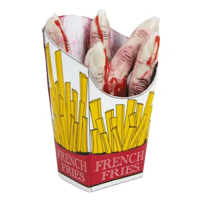 Blodiga Fingerpommes