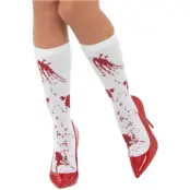 Blodiga Knästrumpor