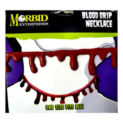 Blodigt Halsband