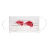 Blodigt Munskydd - One size