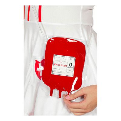 Blodpåse Handväska