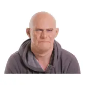 Oldman Greyland Film Mask - One size