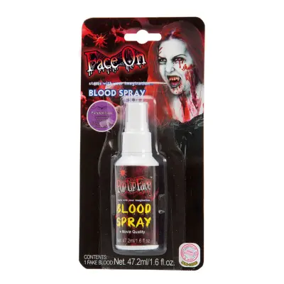 Blodspray - 50 ml