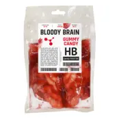 Bloody Brain Gummy Candy - 120 gram