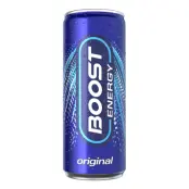 Boost Energy Energidryck - 1-pack