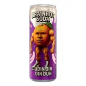 Brainrot Soda Udin Din Din Dun - 250 ml