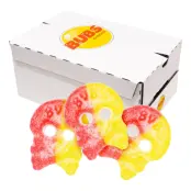 Bubs Stora Surskallar Storpack - 3,2 kg