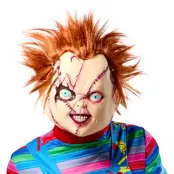Chucky Mask