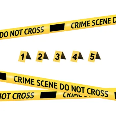 Crime Scene Kit