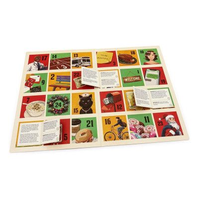 Den Snälla Adventskalendern