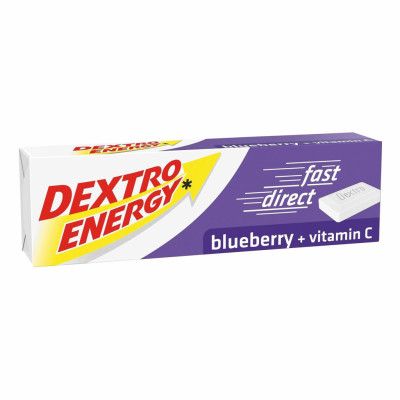 Dextro Energy Blueberry Storpack - 24-pack