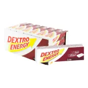 Dextro Energy Cola Storpack - 24-pack
