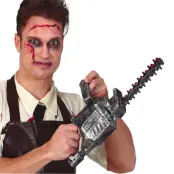 Elektrisk Blodig Såg